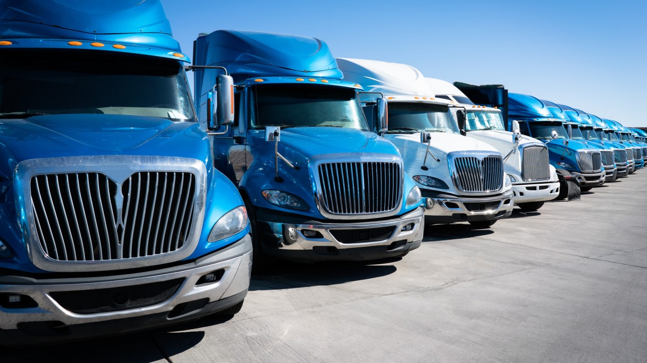 New carrier reviewing DOT and FMCSA compliance requirements, including authority, UCR, MCS-150, Clearinghouse, and driver qualification files.