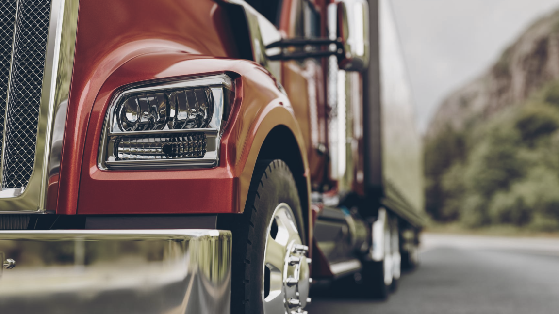 FMCSA Motus portal dashboard for USDOT registration and carrier compliance filings